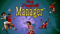 Club Football: The Manager